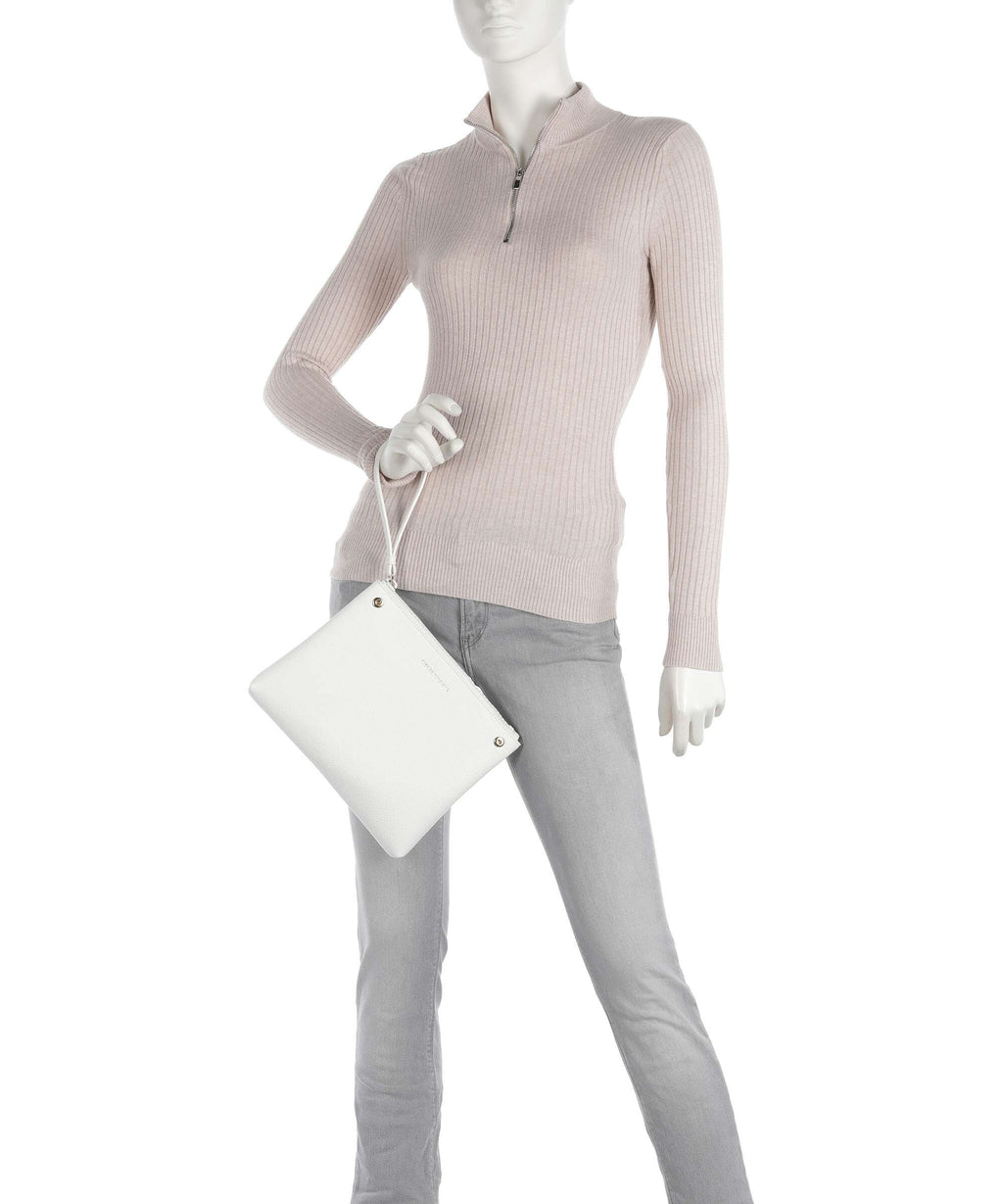 Emporio Armani My EA Handbag bianco