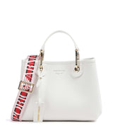 Emporio Armani My EA Käsilaukku bianco/cuoio