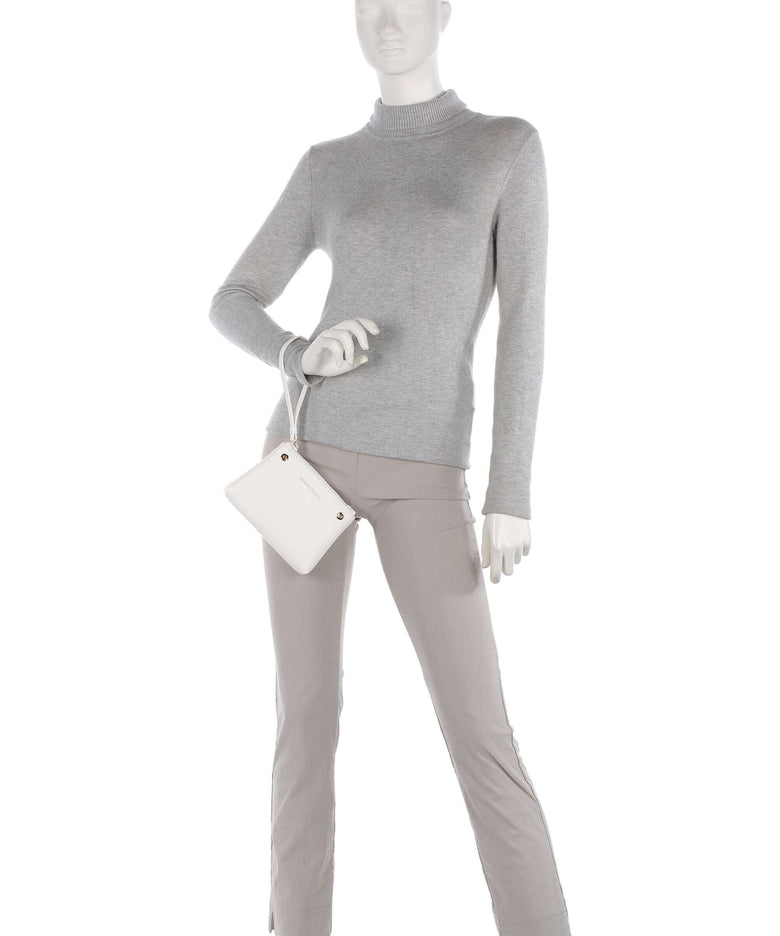 Emporio Armani My EA Handbag bianco/cuoio