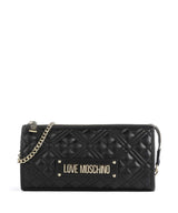 Love Moschino Quilted Olkalaukku nero