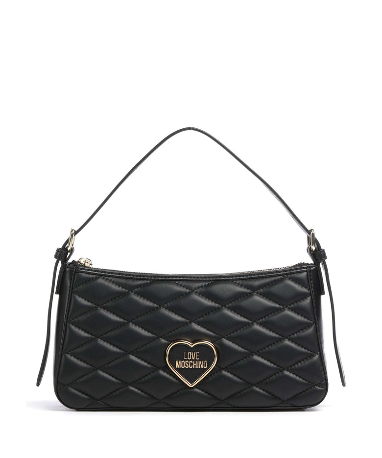 Love Moschino Romantic Shoulder bag nero