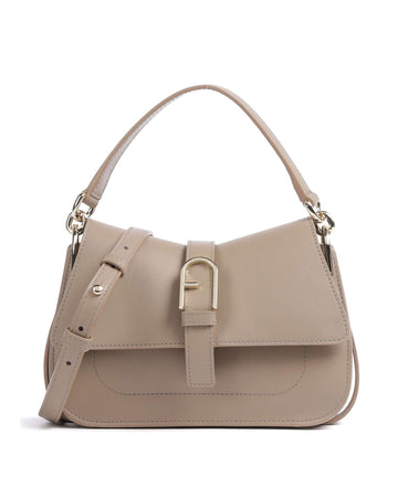 Furla Flow Mini Käsilaukku greige