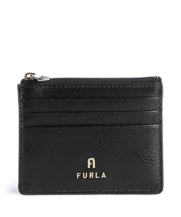 Furla Camelia S Maksukorttikotelo nero
