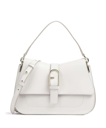Furla Flow M Käsilaukku marshmallow