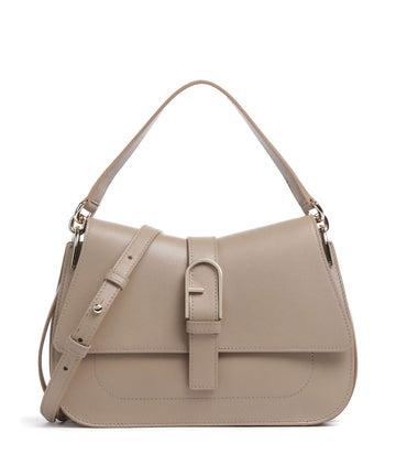 Furla Flow M Käsilaukku greige