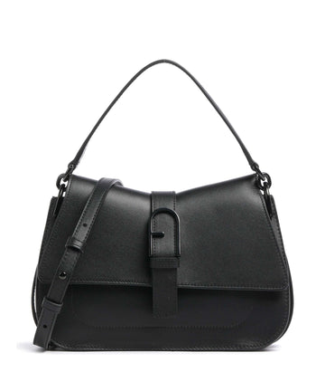 Furla Flow M Käsilaukku nero