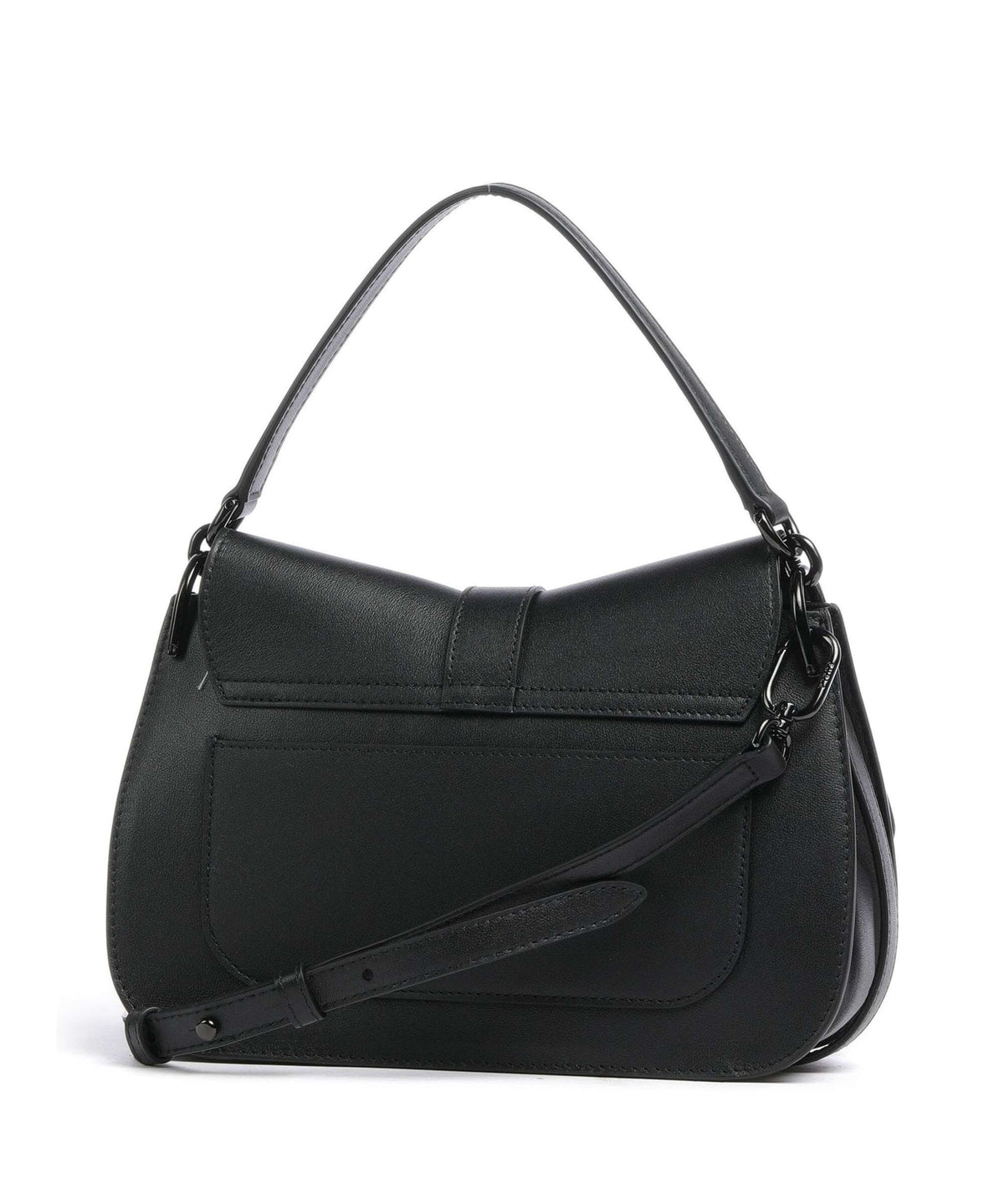 Furla Flow M Handbag nero