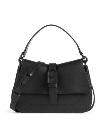 Furla Flow Mini Käsilaukku nero