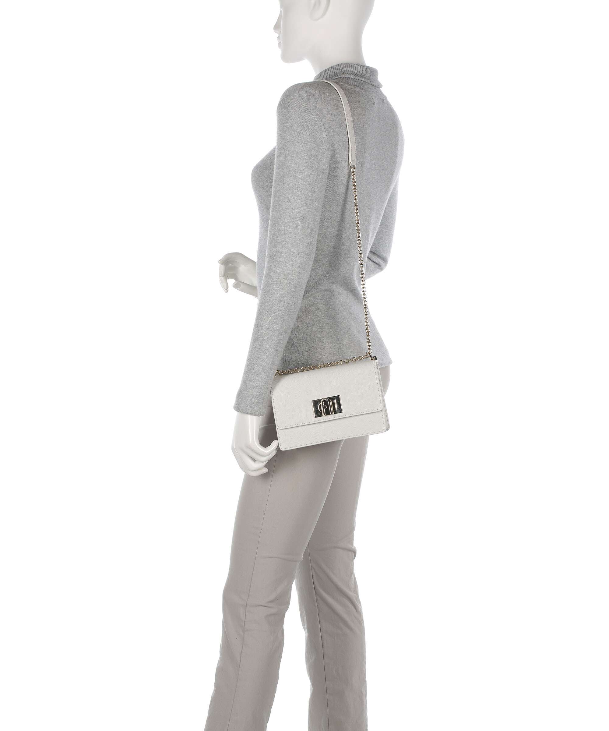 Furla 1927 Mini Shoulder bag marshmallow