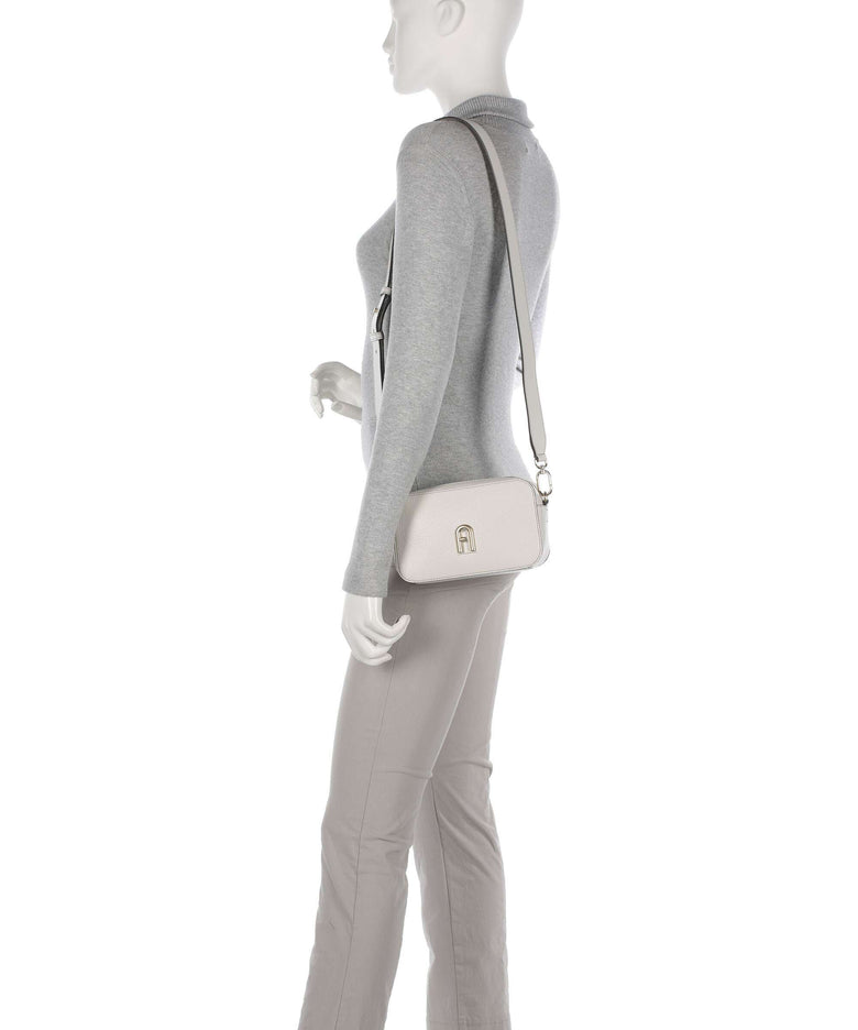 Furla Primula Mini Crossbody bag marshmallow