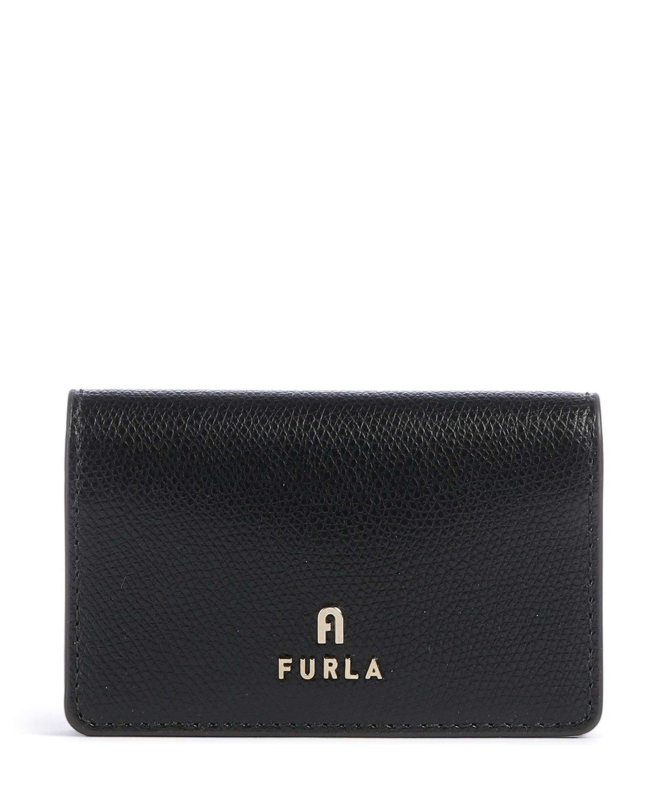 Furla Camelia Credit card holder nero