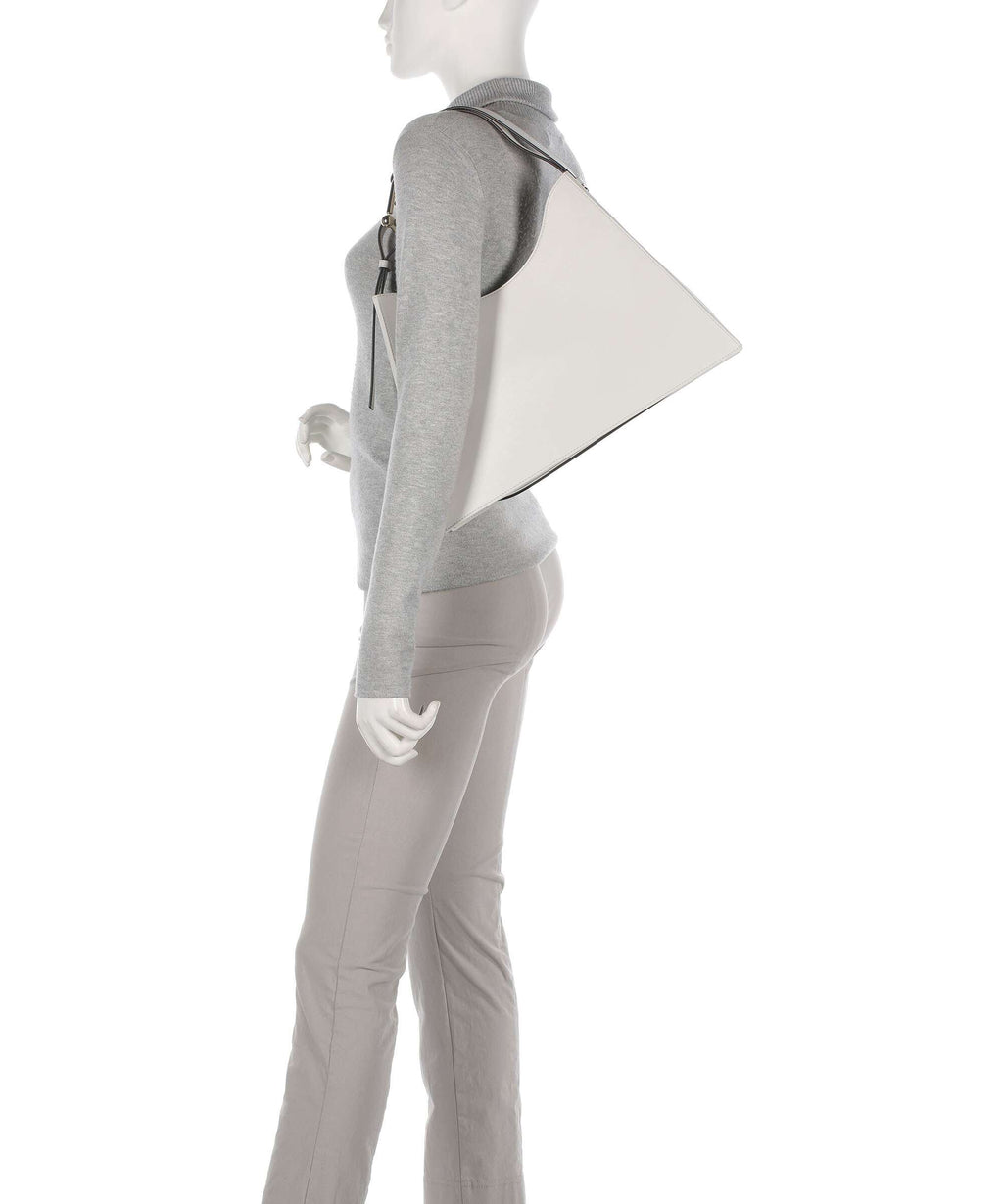 Furla Nuvola L Hobo bag marshmallow