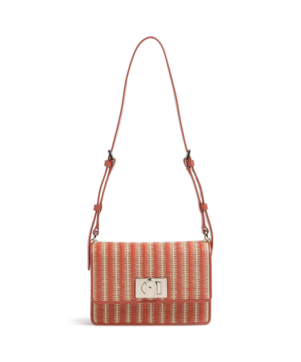 Furla 1927 Mini Shoulder bag toni cannella