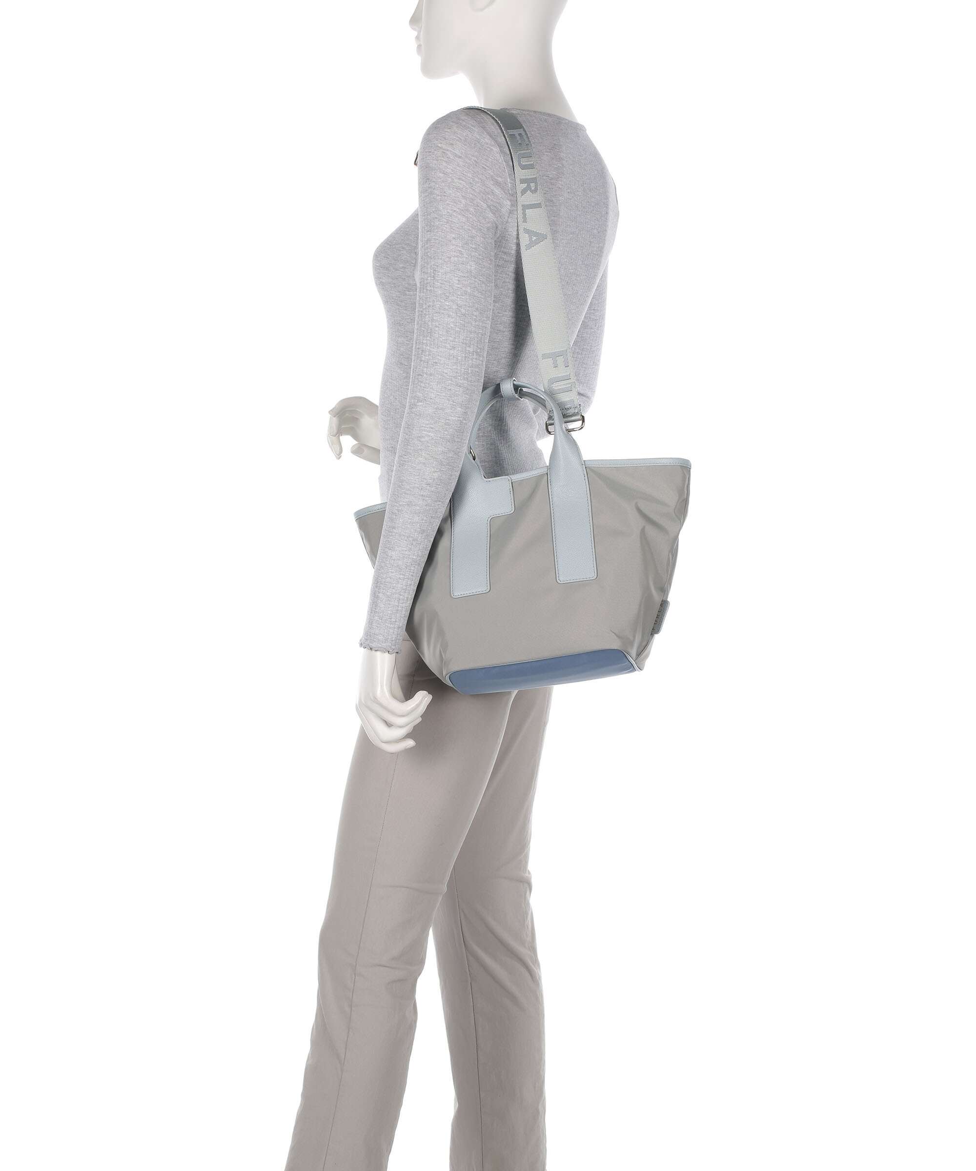 Furla Arco Fly M Handbag cenere/celestial/artemisia