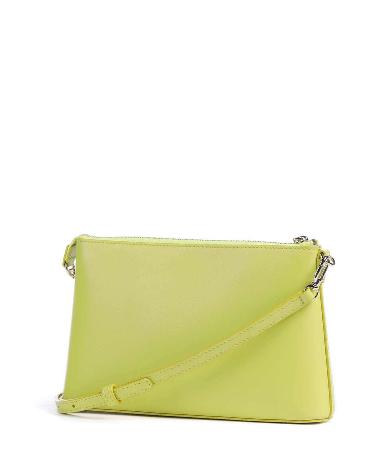 Furla Diamante Mini Crossbody bag giallo cedro