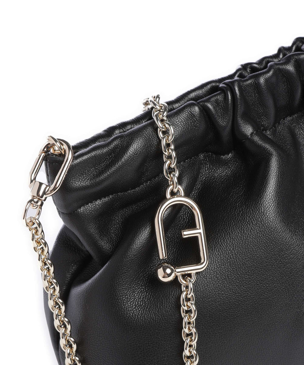 Furla Nuvola Mini Crossbody bag nero