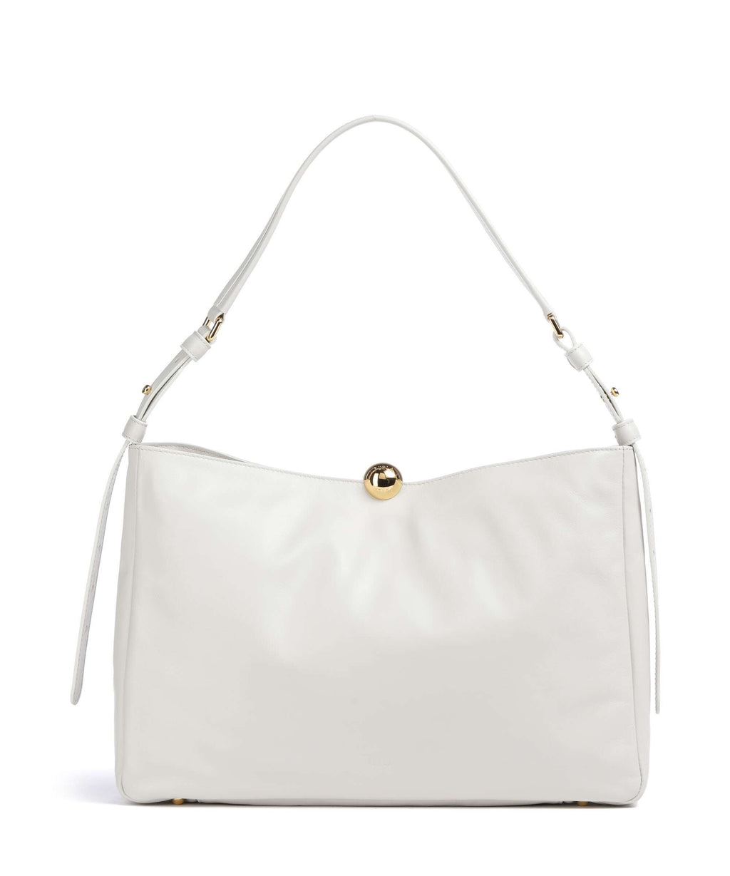 Furla Sfera Soft L Hobo bag marshmallow