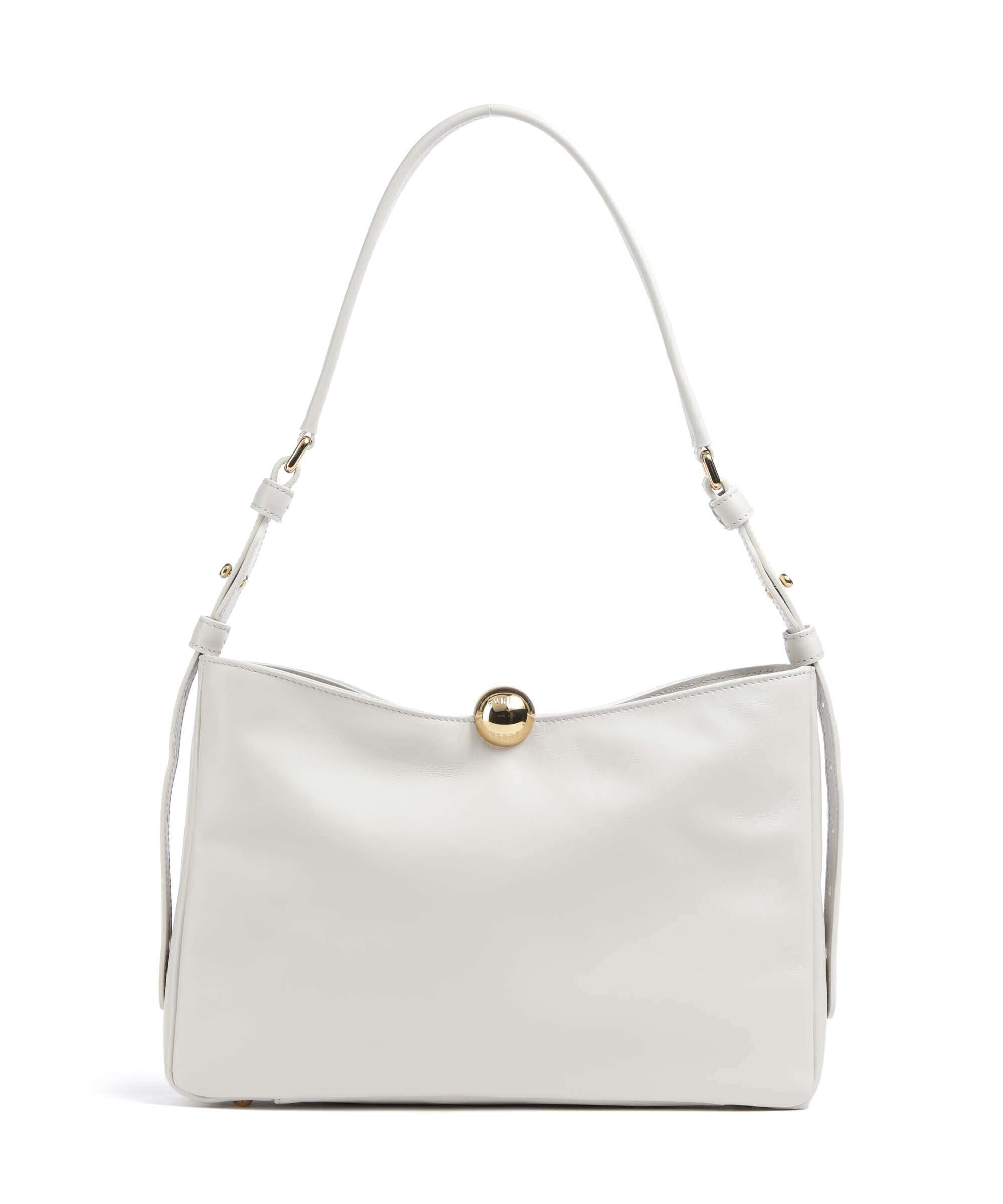 Furla Sfera Soft M Hobo bag marshmallow