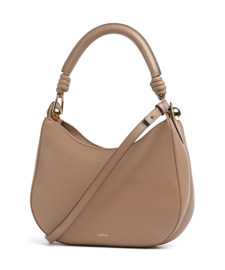 Furla Sfera S Hobo bag deserto