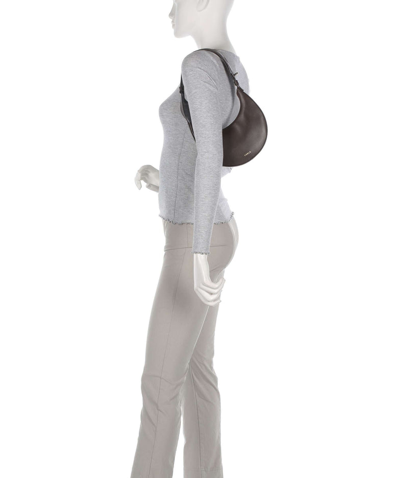 Furla Delizia Mini Shoulder bag cioccolato