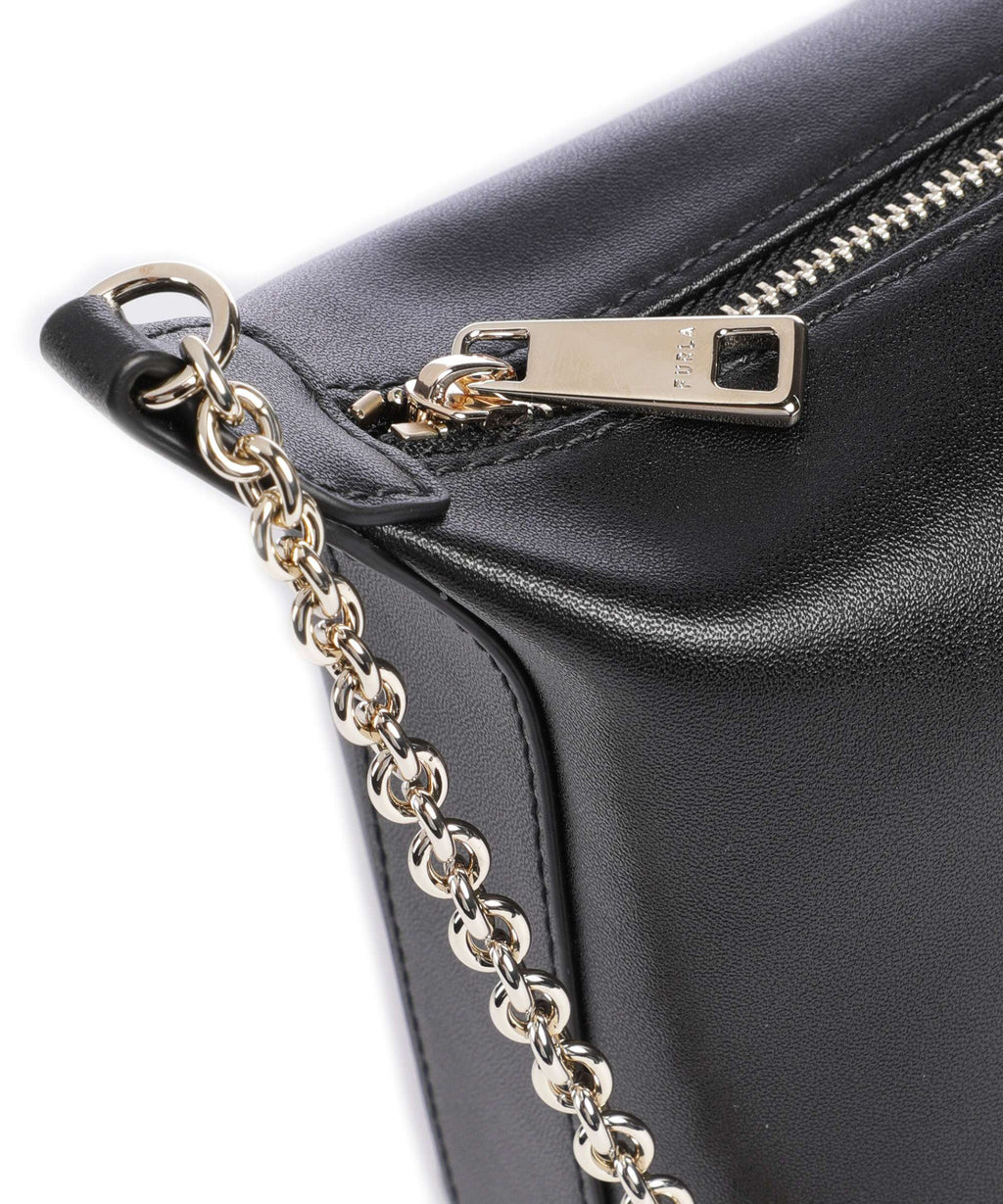 Furla Nuvola Mini Crossbody bag nero