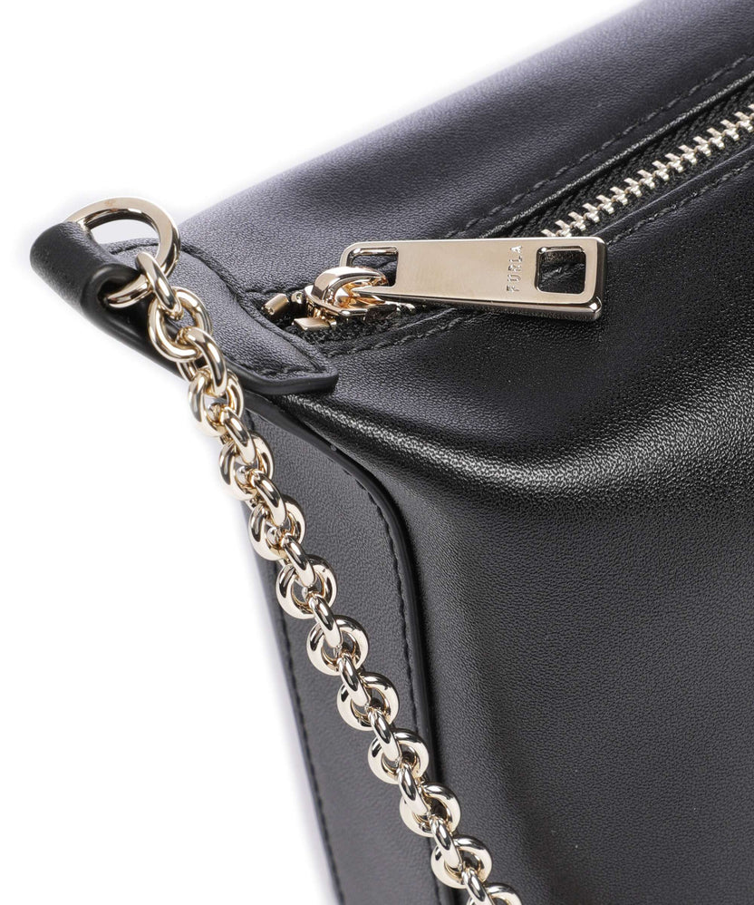 Furla Nuvola Mini Crossbody bag nero