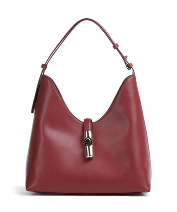 Furla Goccia M Pussilaukku ciliegia