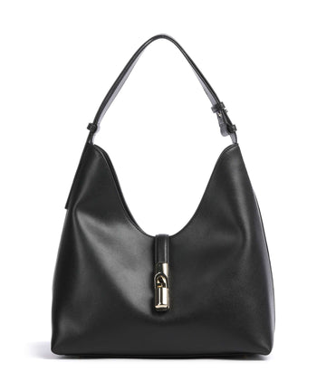 Furla Goccia M Pussilaukku nero