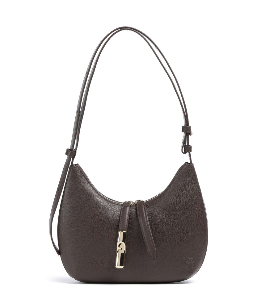 Furla Goccia S Shoulder bag cioccolato
