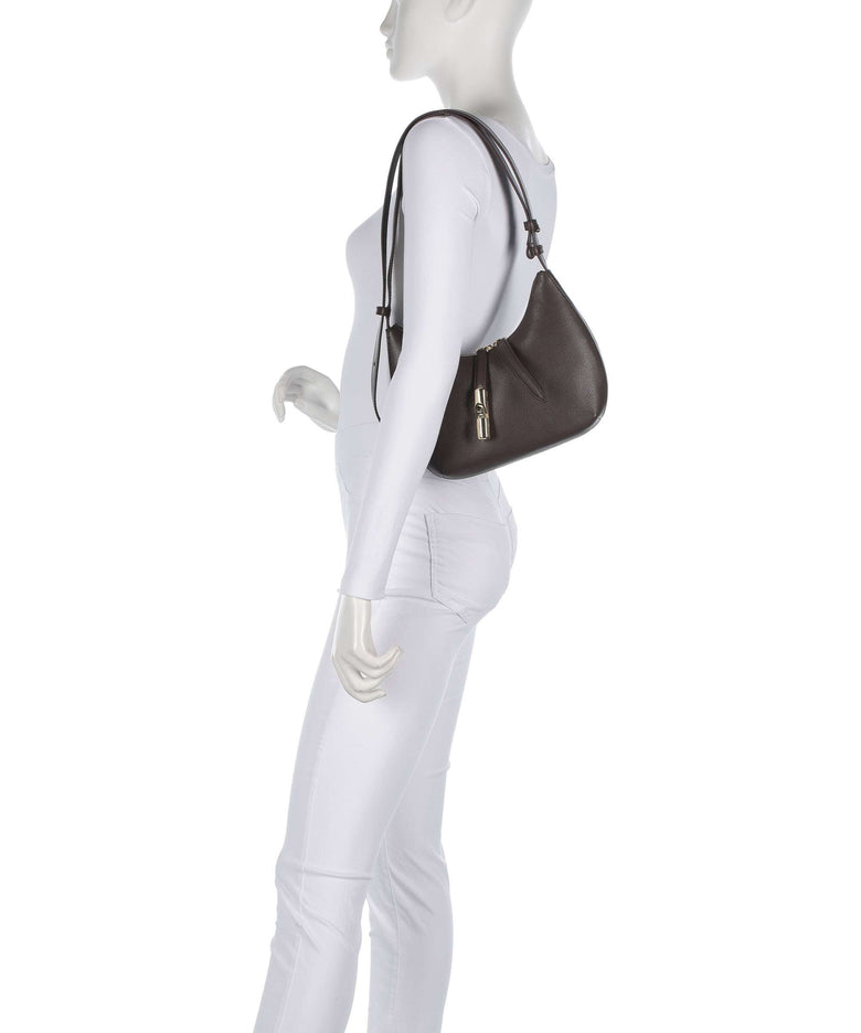 Furla Goccia S Shoulder bag cioccolato