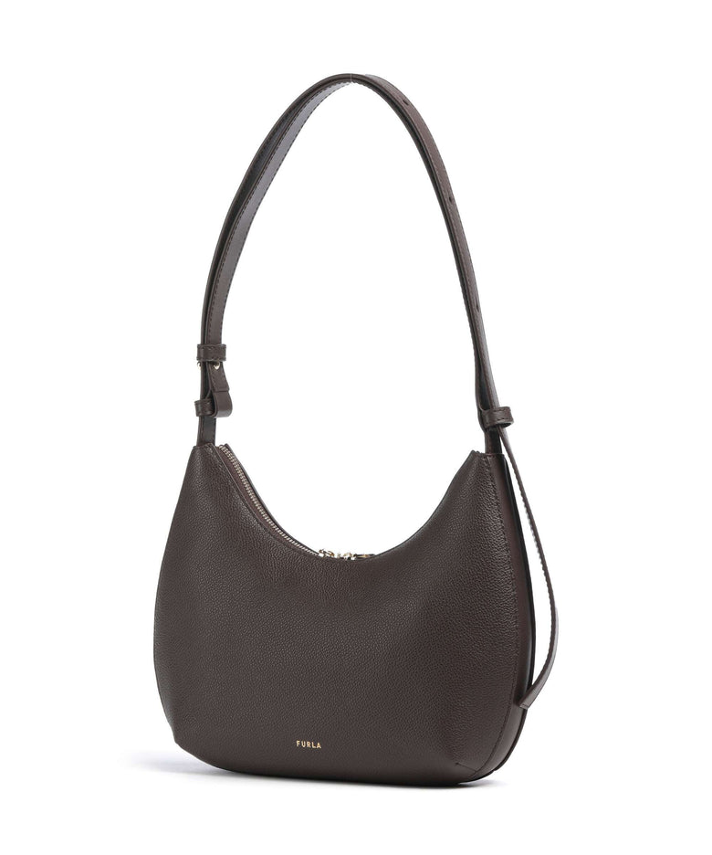 Furla Goccia S Shoulder bag cioccolato