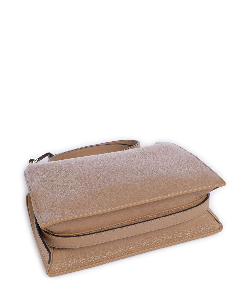 Furla Nuvola S Crossbody bag deserto