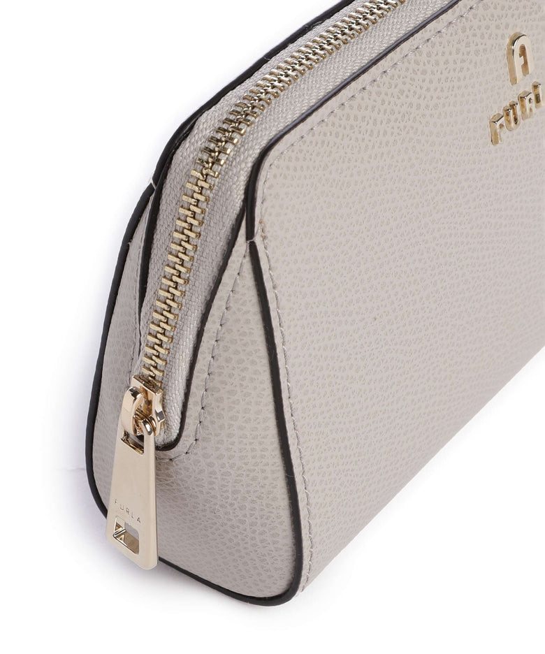 Furla Camelia M Cosmetic bag vaniglia