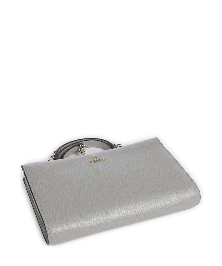 Furla Camelia Mini Crossbody bag cenere