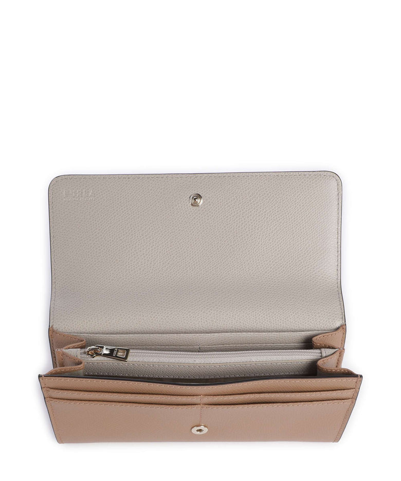Furla Camelia Continental Wallet deserto/vaniglia