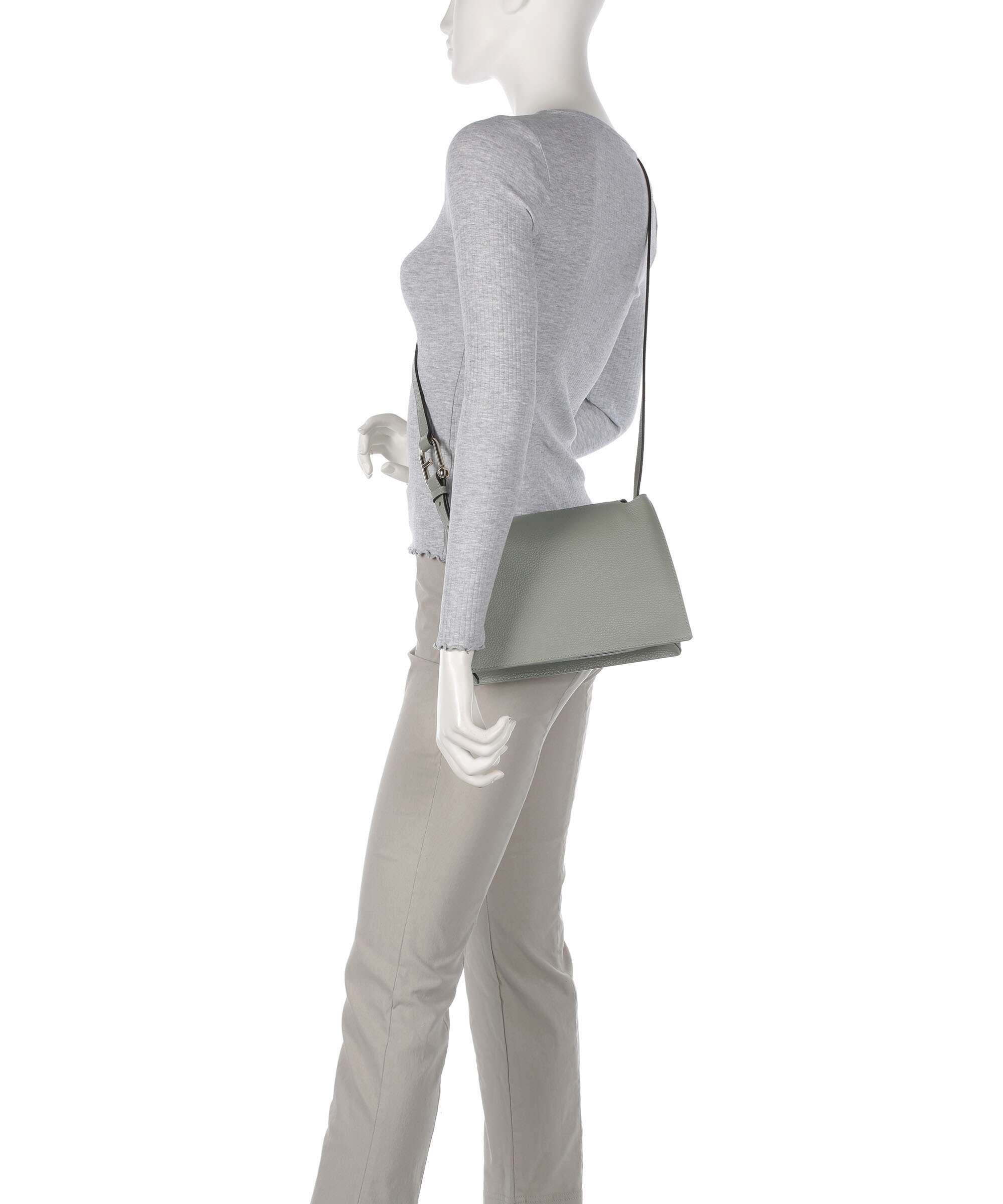 Furla Nuvola S Crossbody bag agave