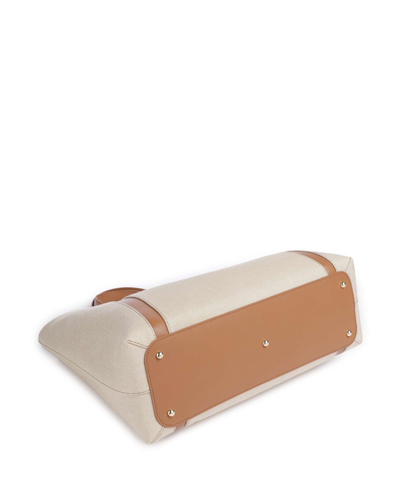 Furla Goccia XL Tote bag naturale/brandy