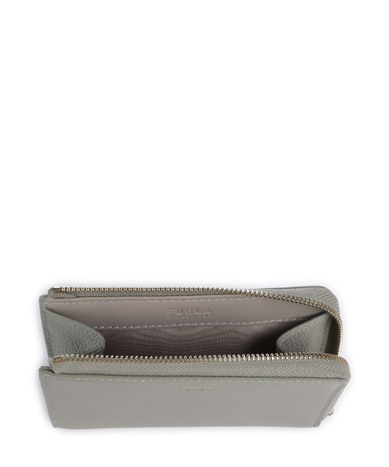 Furla Goccia M Credit card holder agave