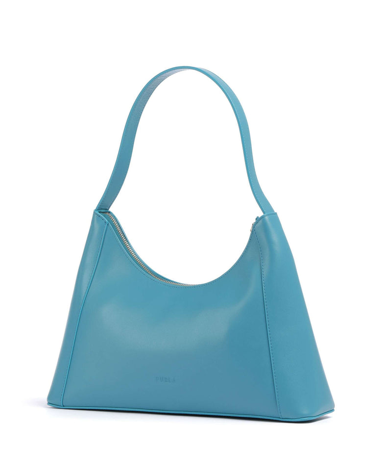 Furla Diamante S Shoulder bag turchese
