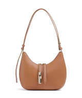 Furla Goccia S Olkalaukku brandy