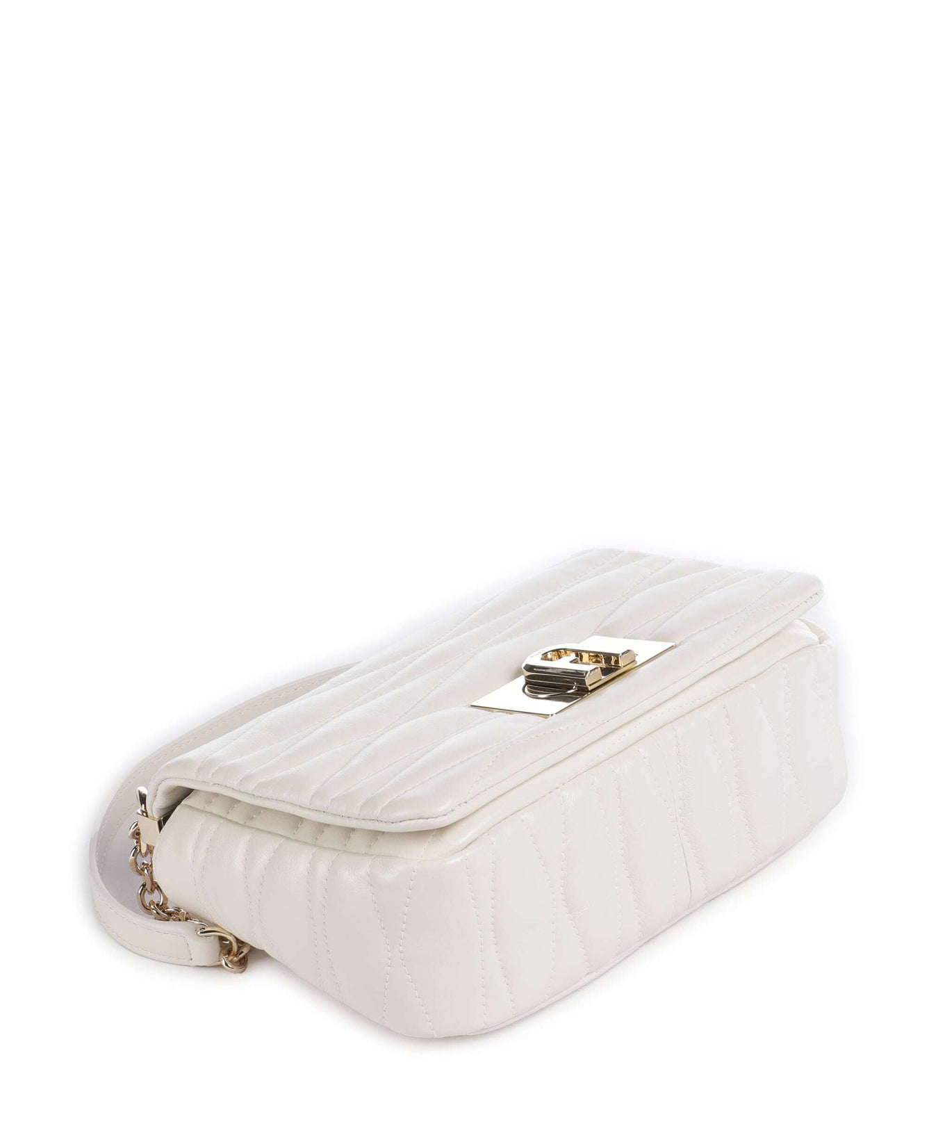 Furla 1927 S Shoulder bag panna