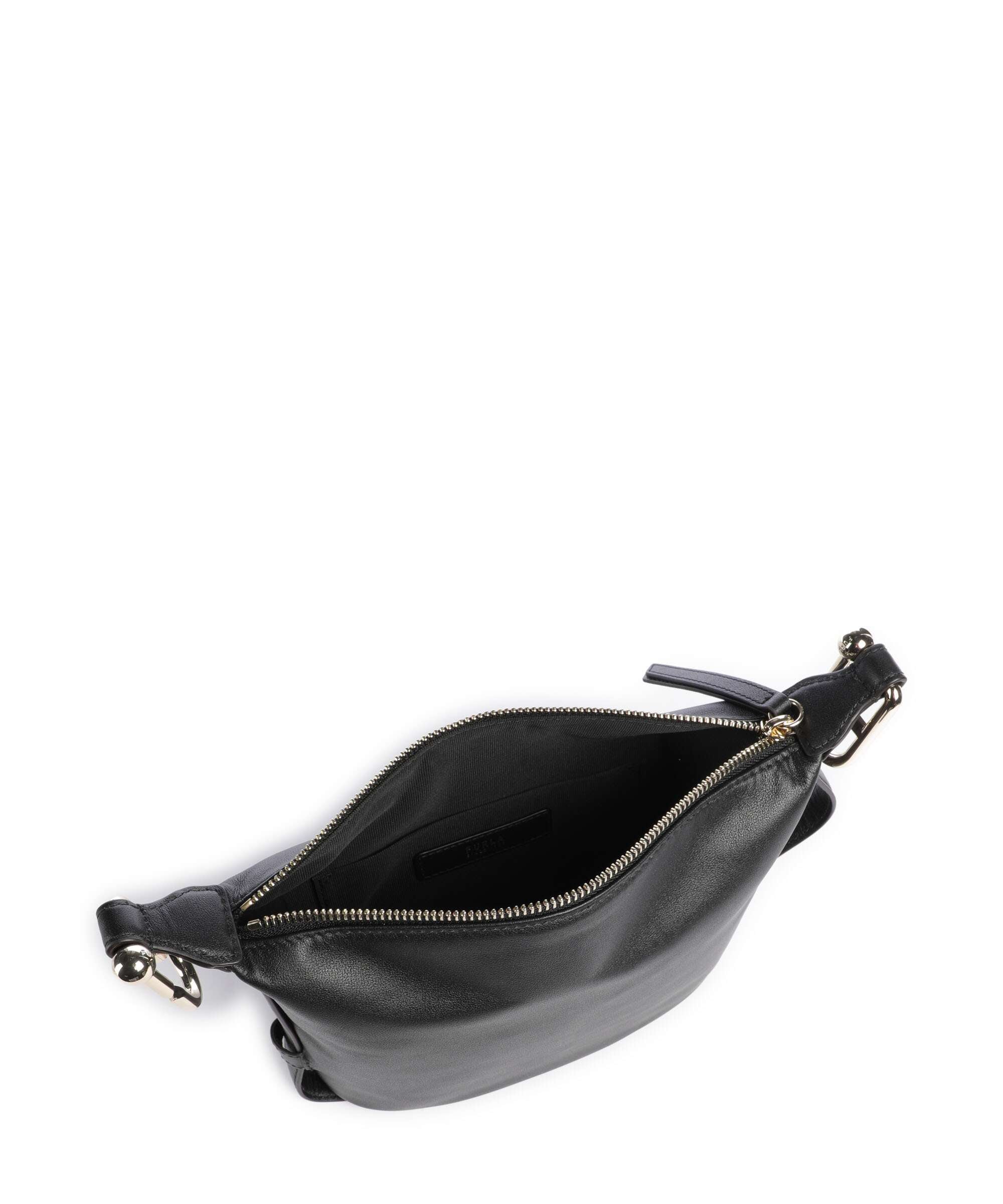 Furla Nuvola Mini Handbag nero