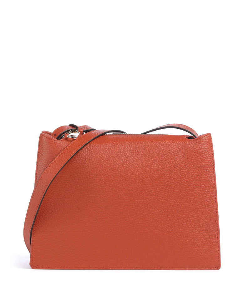 Furla Nuvola S Crossbody bag cotto