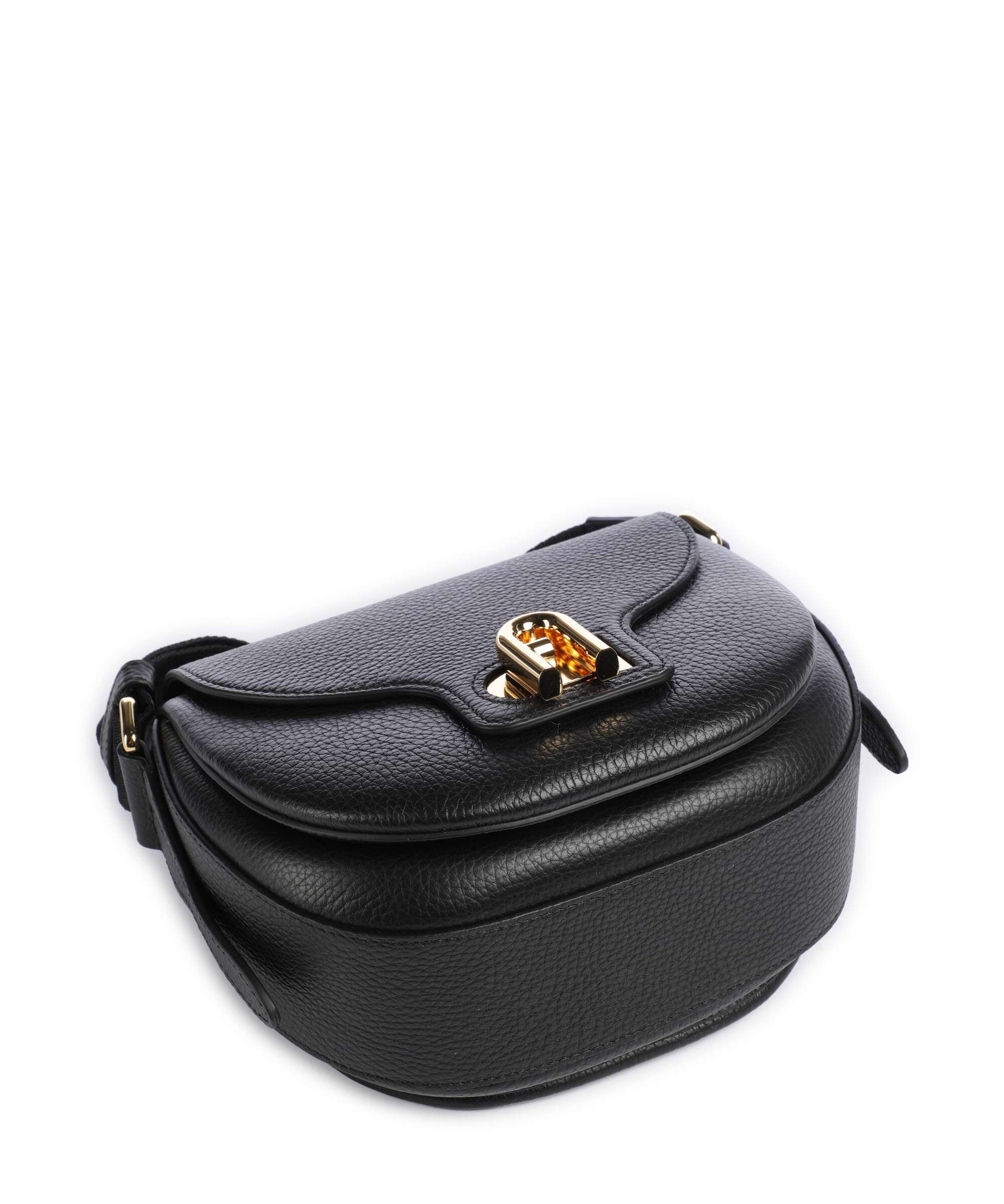 Furla Lotus Mini Crossbody bag nero/toni 