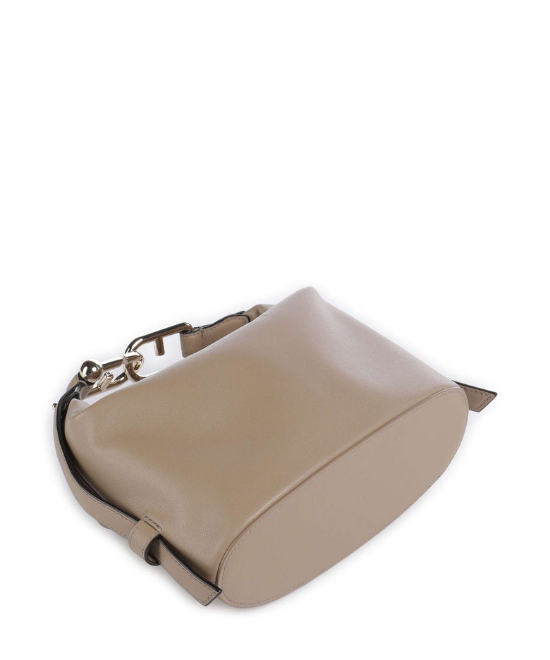 Furla Nuvola Mini Handbag greige