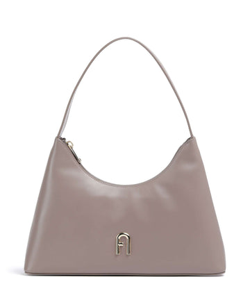 Furla Diamante S Olkalaukku mauve