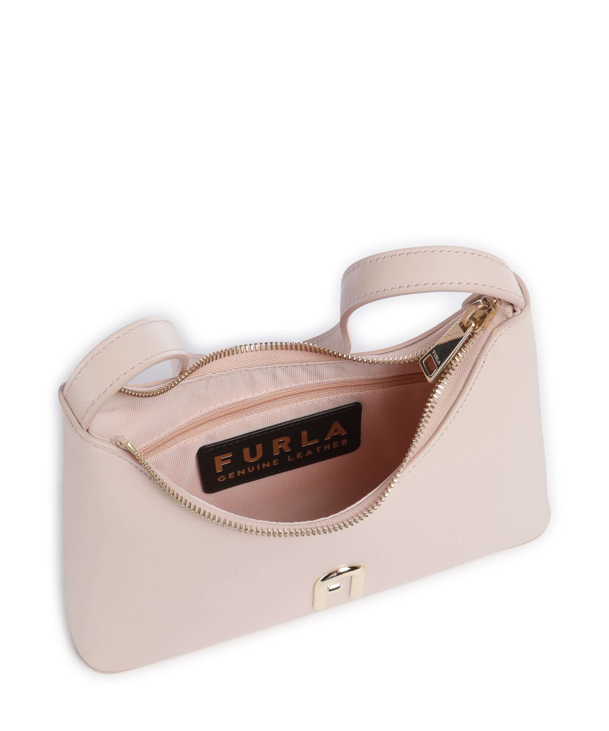 Furla Diamante Mini Shoulder bag azalea