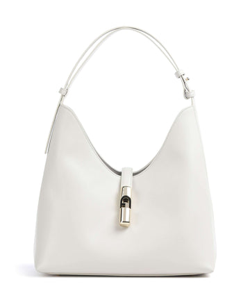 Furla Goccia M Pussilaukku marshmallow