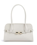 Furla Goccia M Olkalaukku marshmallow