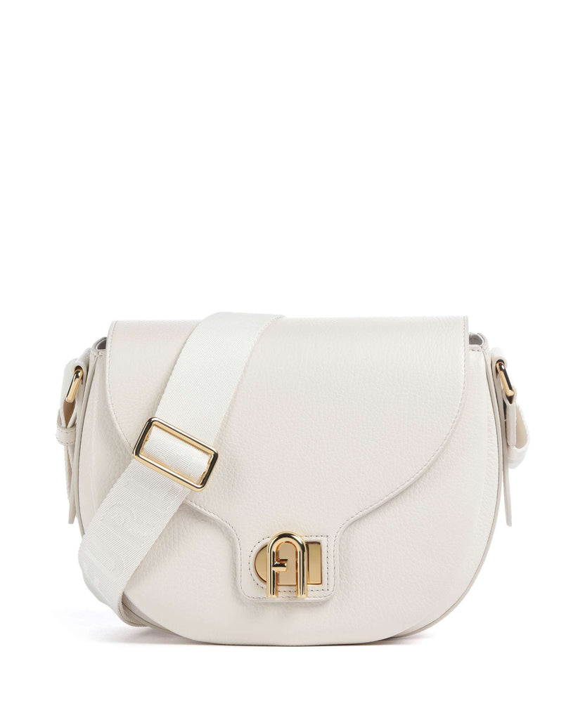 Furla Lotus S Crossbody bag panna/toni panna